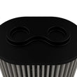 Load image into Gallery viewer, aFe MagnumFLOW Air Filters OER PDS Ford Diesel Trucks 2017 6.7L V8 - Side View