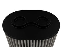 Load image into Gallery viewer, aFe MagnumFLOW Air Filters OER PDS Ford Diesel Trucks 2017 6.7L V8 - Side View
