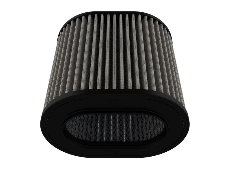 aFe MagnumFLOW Air Filters OER PDS Ford Diesel Trucks 2017 6.7L V8 - Installation View