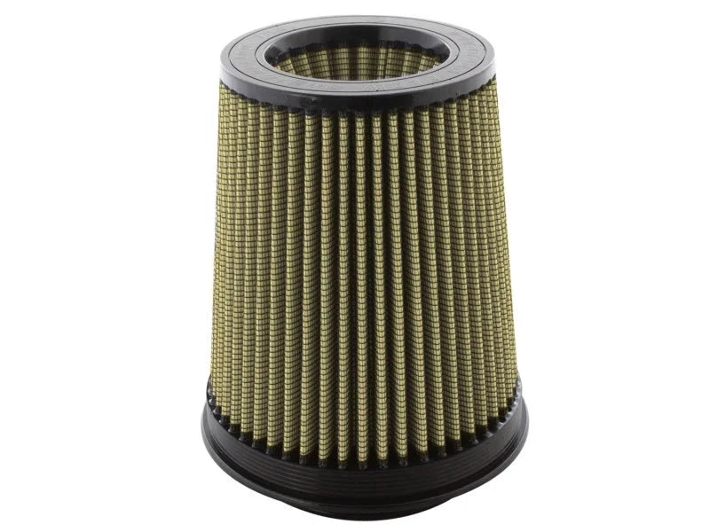 aFe MagnumFLOW Air Filters OER PG7 A/F 5F x 7B (INV) x 5.5T (INV) x 8H in - Main Product View
