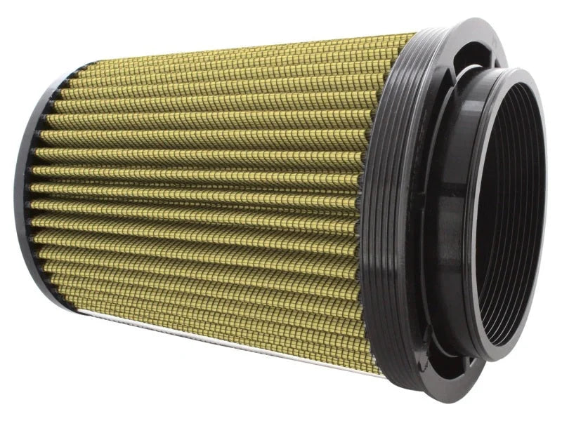 aFe MagnumFLOW Air Filters OER PG7 A/F 5F x 7B (INV) x 5.5T (INV) x 8H in - Additional View 5