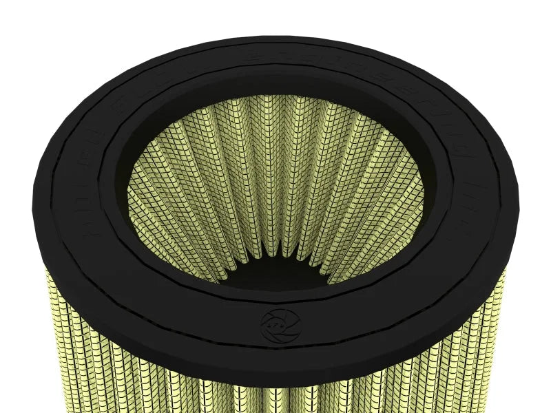 aFe MagnumFLOW Air Filters OER PG7 A/F 5F x 7B (INV) x 5.5T (INV) x 8H in - Additional View 6