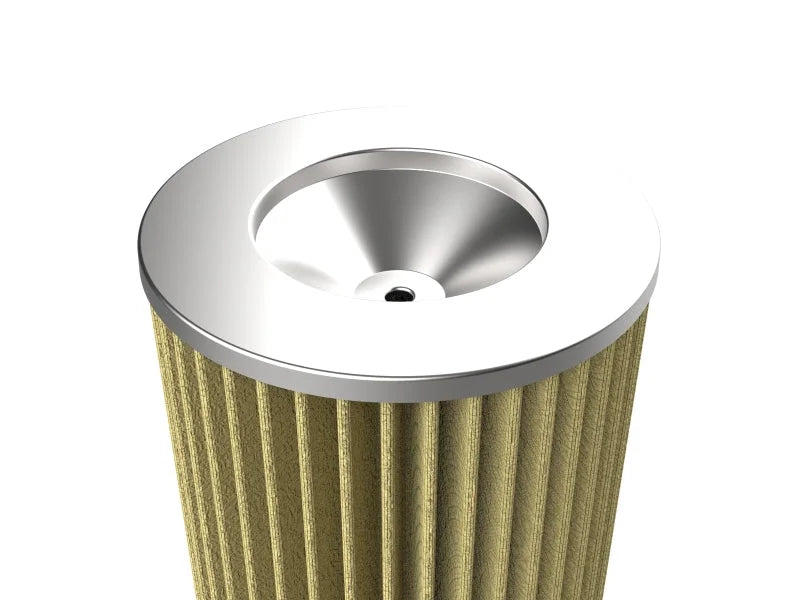 aFe MagnumFLOW Air Filters OER PG7 A/F PG7 Dodge Diesel Trucks 88-92 L6-5.9L (td) - Side View