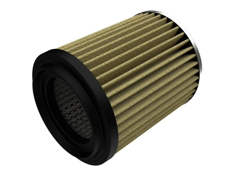 aFe MagnumFLOW Air Filters OER PG7 A/F PG7 Dodge Diesel Trucks 88-92 L6-5.9L (td) - Installation View