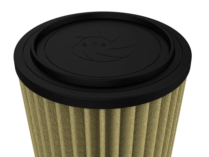 aFe MagnumFLOW Air Filters OER PG7 A/F PG7 Dodge Diesel Trucks 93 L6-5.9L (td) - Back View