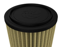 Load image into Gallery viewer, aFe MagnumFLOW Air Filters OER PG7 A/F PG7 Dodge Diesel Trucks 93 L6-5.9L (td) - Back View