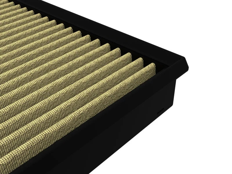 aFe MagnumFLOW Air Filters OER PG7 A/F PG7 Dodge Sprinter 03-06 L5-2.7L (td) - Side View