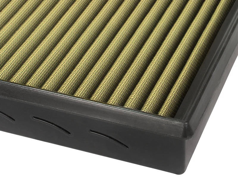 aFe MagnumFLOW Air Filters OER PG7 A/F PG7 Dodge Sprinter 07-10 V6-3.0L (td) - Side View