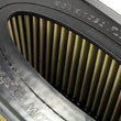 Load image into Gallery viewer, aFe MagnumFLOW Air Filters OER PG7 A/F PG7 Ford Diesel Trucks 99.5-03 V8-7.3L (td) - Side View