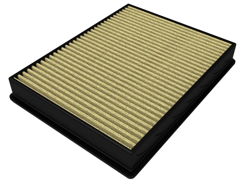 aFe MagnumFLOW Air Filters OER PG7 A/F PG7 GM Diesel Trucks 01-05 V8-6.6L (td) - Installation View