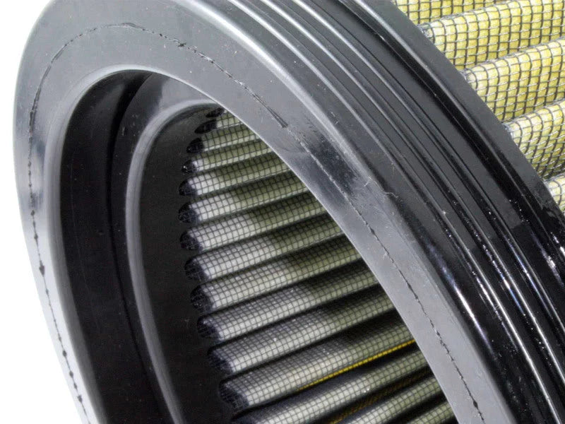 aFe MagnumFLOW Air Filters OER PG7 A/F PG7 GM Diesel Trucks 06-09 V8-6.6L (td) - Additional View 5