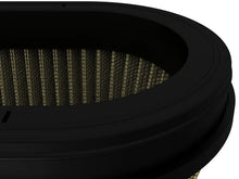 Load image into Gallery viewer, aFe MagnumFLOW Air Filters OER PG7 A/F PG7 GM Van 06-09 V8-6.6L (td) - Back View