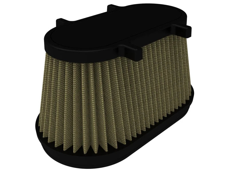 aFe MagnumFLOW Air Filters OER PG7 A/F PG7 GM Van 06-09 V8-6.6L (td) - Installation View