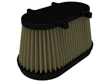 Load image into Gallery viewer, aFe MagnumFLOW Air Filters OER PG7 A/F PG7 GM Van 06-09 V8-6.6L (td) - Installation View