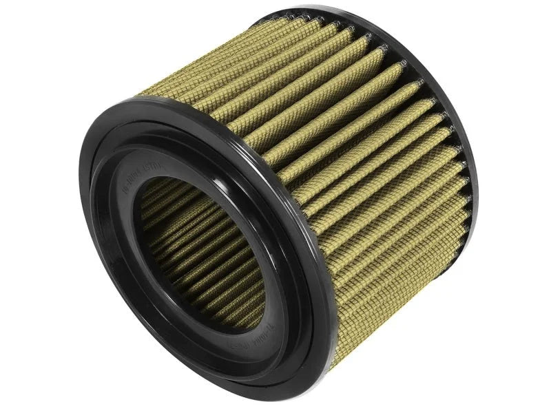 aFe MagnumFLOW Air Filters OER PG7 A/F PG7 Nissan Patrol L6-2.8L/3.0L/4.2L (td) - Side View
