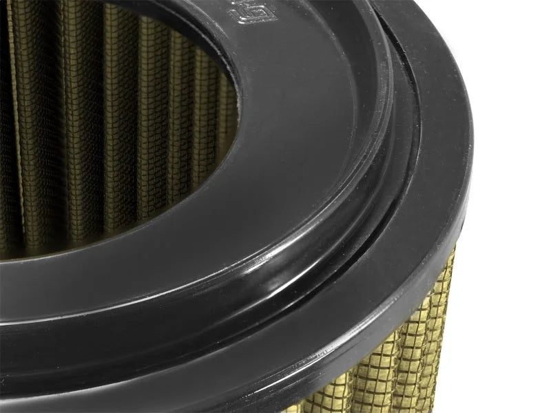aFe MagnumFLOW Air Filters OER PG7 A/F PG7 Nissan Patrol L6-2.8L/3.0L/4.2L (td) - Back View