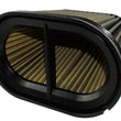 Load image into Gallery viewer, aFe MagnumFLOW Air Filters OER PG7 A/F PG7 PG7 Ford Diesel Trucks 03-07 V8-6.0L (td) - Side View