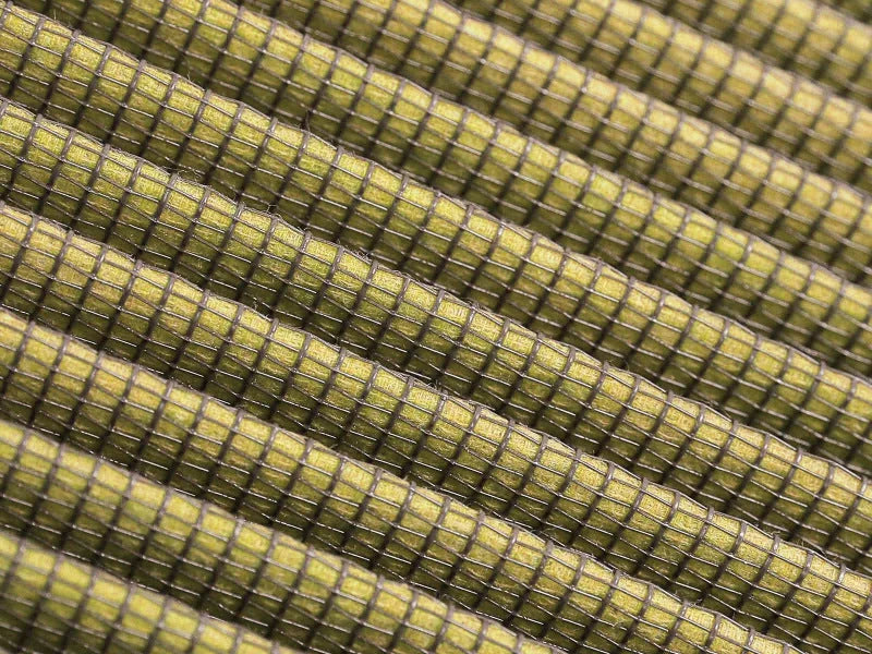 aFe MagnumFLOW Air Filters OER PG7 A/F PG7 VW Beetle 98-11 Golf/Jetta/GTI 00-06 - Back View