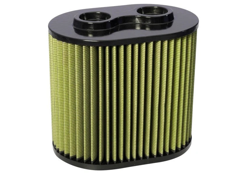 aFe MagnumFLOW Air Filters OER PG7 Ford Diesel Trucks 2017 6.7L V8 - Main Product View