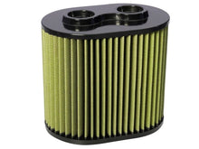 Load image into Gallery viewer, aFe MagnumFLOW Air Filters OER PG7 Ford Diesel Trucks 2017 6.7L V8 - Main Product View