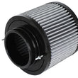Load image into Gallery viewer, aFe MagnumFLOW Air Filters OER Pro DRY S 05-11 Audi A6 Quattro (C6) V6 3.2L - Installation View