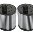 Load image into Gallery viewer, aFe MagnumFLOW Air Filters OER Pro Dry S A/F 16-17 Cadillac ATS-V V6-3.6L (tt) - Main Product View