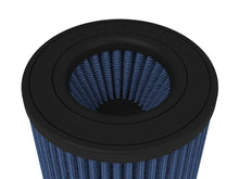 Load image into Gallery viewer, aFe MagnumFLOW Air Filters P5R 3-1/2 F x 5 B x 4.5inv T x 7.5 H - Back View
