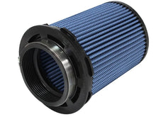 Load image into Gallery viewer, aFe MagnumFLOW Air Filters P5R 3-1/2 F x 5 B x 4.5inv T x 7.5 H - Installation View