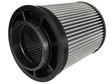 Load image into Gallery viewer, aFe MagnumFLOW Air Filters PDS A/F 5F x 8B (Mtm) x 7T (Inv) x 9H - Side View