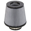 Load image into Gallery viewer, aFe MagnumFLOW Air Filters PDS A/F CCV PDS 3F X 6B X4 1/2T (Inv) x 5-1/2H in - Main Product View