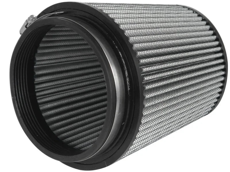 aFe MagnumFLOW Air Filters PDS A/F PDS 5.5in F x 7in B x 5.5in T x 7in H - Side View