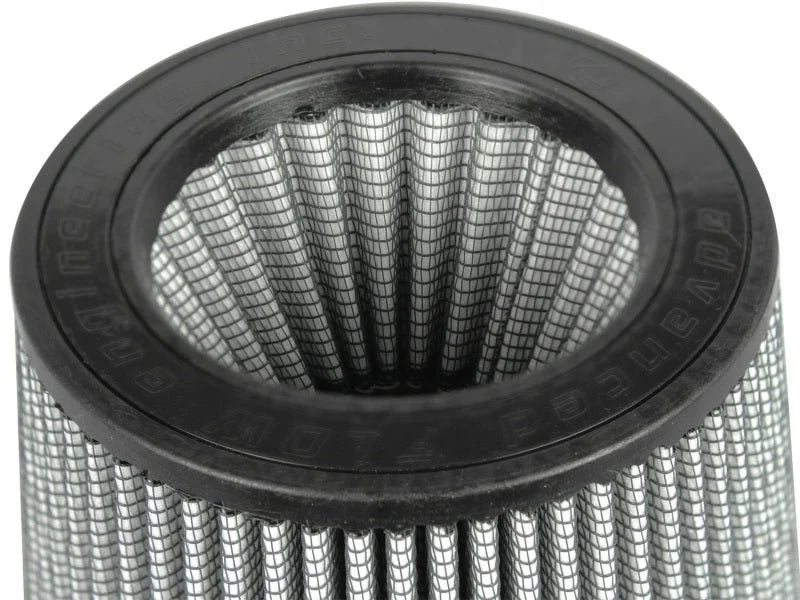 aFe MagnumFLOW Air Filters PDS A/F PDS 5.5in F x 7in B x 5.5in T x 7in H - Back View