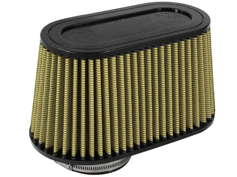 aFe MagnumFLOW Air Filters PG7 A/F 3.3in F x 11x6in B x 9-1/2x4-1/2in T x 6in H - Main Product View