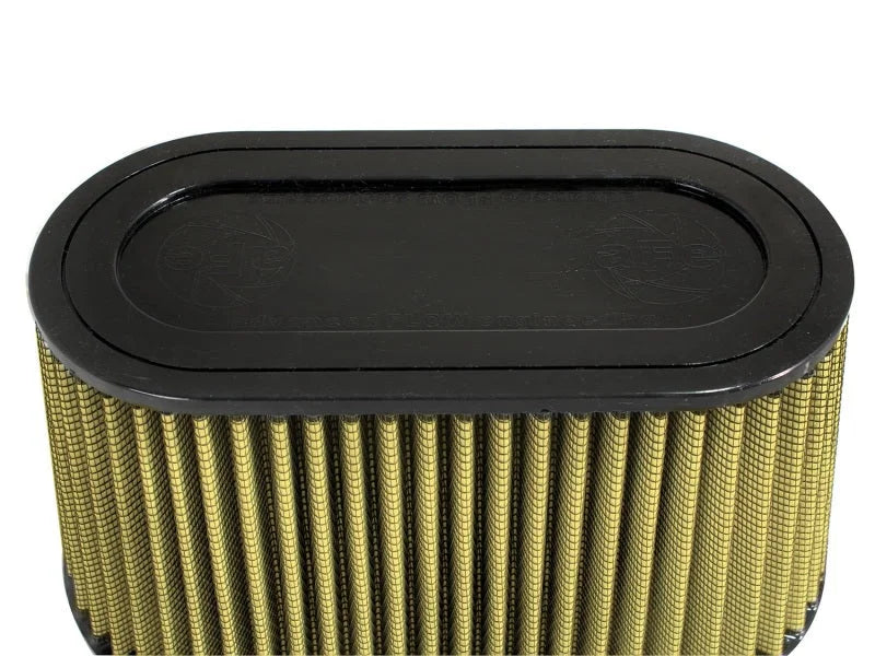 aFe MagnumFLOW Air Filters PG7 A/F 3.3in F x 11x6in B x 9-1/2x4-1/2in T x 6in H - Additional View 5