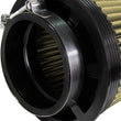 Load image into Gallery viewer, aFe MagnumFLOW Air Filters PG7 A/F 4in F x 6in B x 4-1/2 T x 8-1/2 H - Installation View