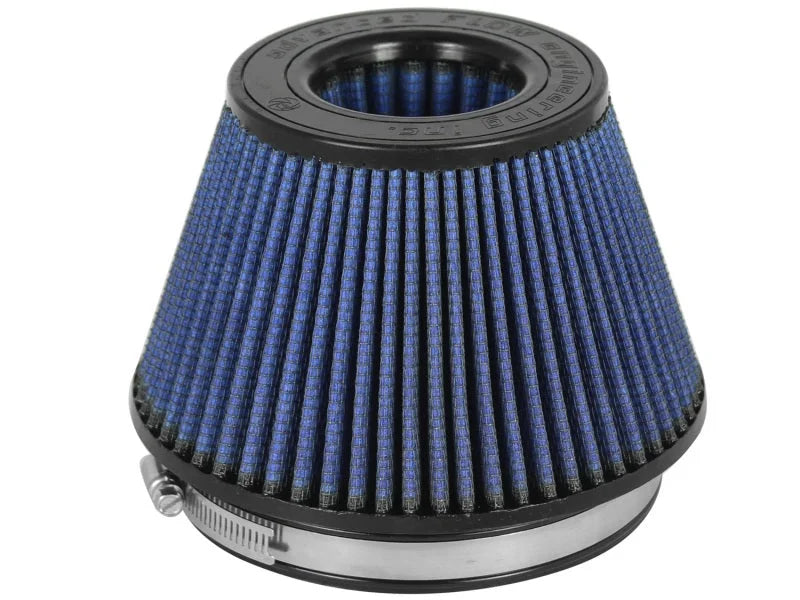 aFe MagnumFLOW Air Filters PRO 5R 5.63x6.85in F x 6.78x8in B x 4.5x5.5in T x 3.5in H - Main Product View