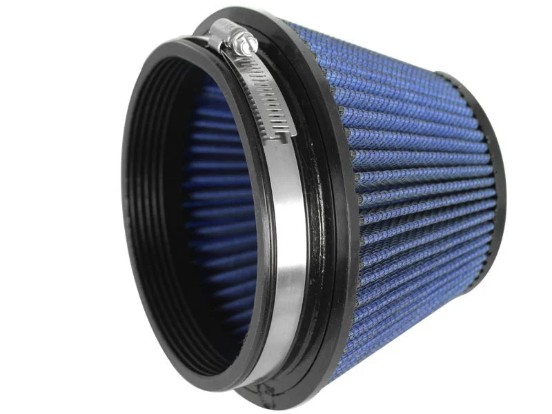 aFe MagnumFLOW Air Filters PRO 5R 5.63x6.85in F x 6.78x8in B x 4.5x5.5in T x 3.5in H - Additional View 6