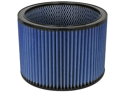 aFe MagnumFLOW Air Filters Round Racing P5R A/F RR P5R 11 OD x 9.25 ID x 8 H E/M - Main Product View