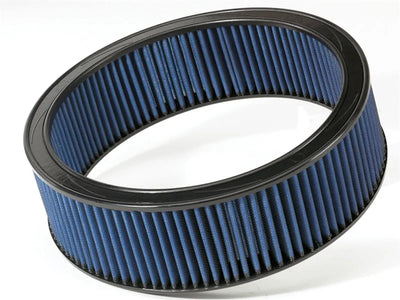 aFe MagnumFLOW Air Filters Round Racing P5R A/F RR P5R 14 OD x 12 ID x 3 H - Main Product View