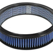 Load image into Gallery viewer, aFe MagnumFLOW Air Filters Round Racing P5R A/F RR P5R 14 OD x 12 ID x 3 H E/M - Main Product View