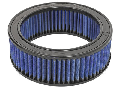 aFe MagnumFLOW Air Filters Round Racing P5R A/F RR P5R 9 OD x 7 ID x 3.50 H - Main Product View