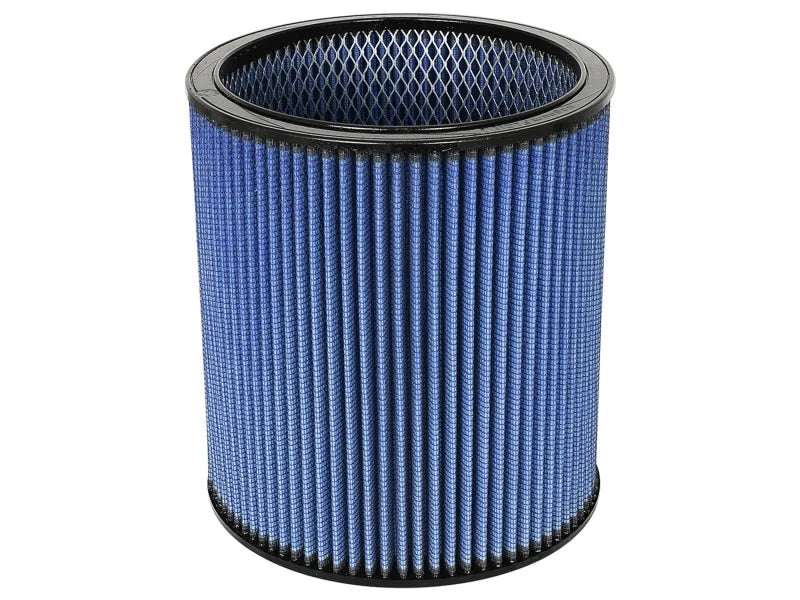 aFe MagnumFLOW Air Filters Round Racing P5R A/F RR P5R 9 OD x 7.50 ID x 10 H E/M - Main Product View