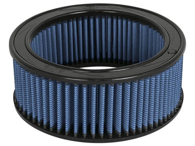 aFe MagnumFLOW Air Filters Round Racing P5R A/F RR P5R 9 OD x 7.50 ID x 2.75 H E/M - Main Product View