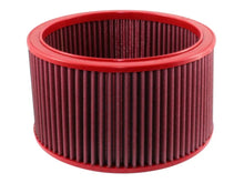 Load image into Gallery viewer, aFe MagnumFLOW Air Filters Round Racing P5R A/F RR P5R 9 OD x 7.50 ID x 5 H E/M - Main Product View