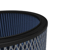 Load image into Gallery viewer, aFe MagnumFLOW Air Filters Round Racing P5R A/F RR P5R 9 OD x 7.50 ID x 5 H E/M - Side View