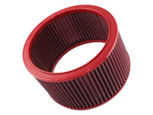 Load image into Gallery viewer, aFe MagnumFLOW Air Filters Round Racing P5R A/F RR P5R 9 OD x 7.50 ID x 5 H E/M - Installation View