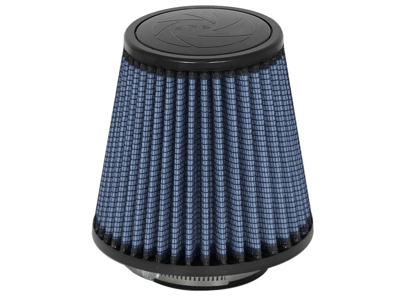 aFe MagnumFLOW Air Filters UCO P5R A/F P5R 2-1/2F x 5B x 3-1/2T x 5H - Main Product View