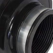 Load image into Gallery viewer, aFe MagnumFLOW Air Filters UCO P5R A/F P5R 2-3/4F x 6B x 5-1/2T (Inv) x 5H (IM) - Back View