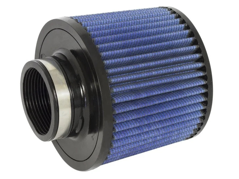 aFe MagnumFLOW Air Filters UCO P5R A/F P5R 2-3/4F x 6B x 5-1/2T (Inv) x 5H (IM) - Installation View