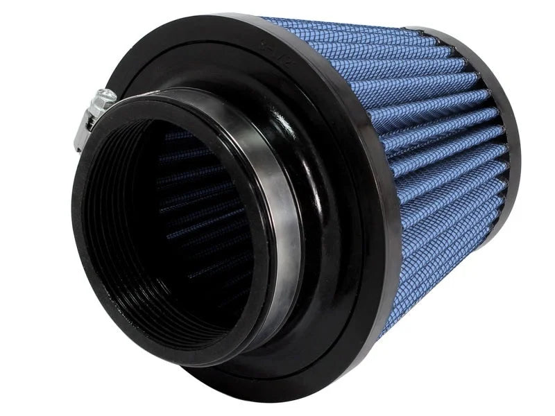aFe MagnumFLOW Air Filters UCO P5R A/F P5R 3-1/2F x 6B x 4T x 5H - Installation View